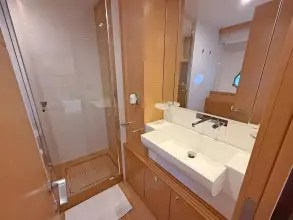 Thumbnail von Ferretti Yachts 800 M/Y ILAV