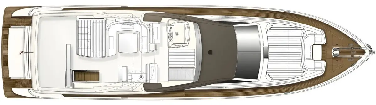 Thumbnail von Ferretti Yachts 800 M/Y ILAV