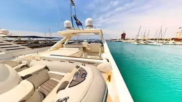 Thumbnail von Ferretti Yachts 800 M/Y ILAV