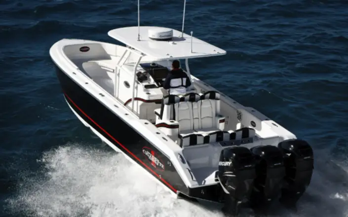 Сигарета 39 Top Fish