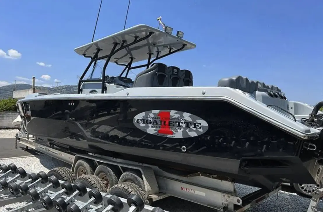 Thumbnail von Zigarette 39 Top Fish