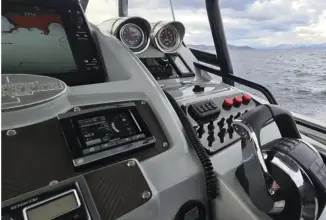 Thumbnail von Cigarette 39 Top Fish