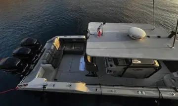 Thumbnail von Cigarette 39 Top Fish