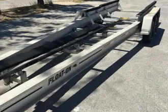 Thumbnail von Cigarette 39 Top Fish