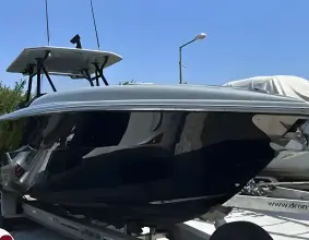 Thumbnail von Cigarette 39 Top Fish