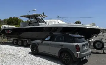 Thumbnail von Cigarette 39 Top Fish