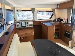 Thumbnail von Lagoon 42 ANTEL AC,Gen,W.maker