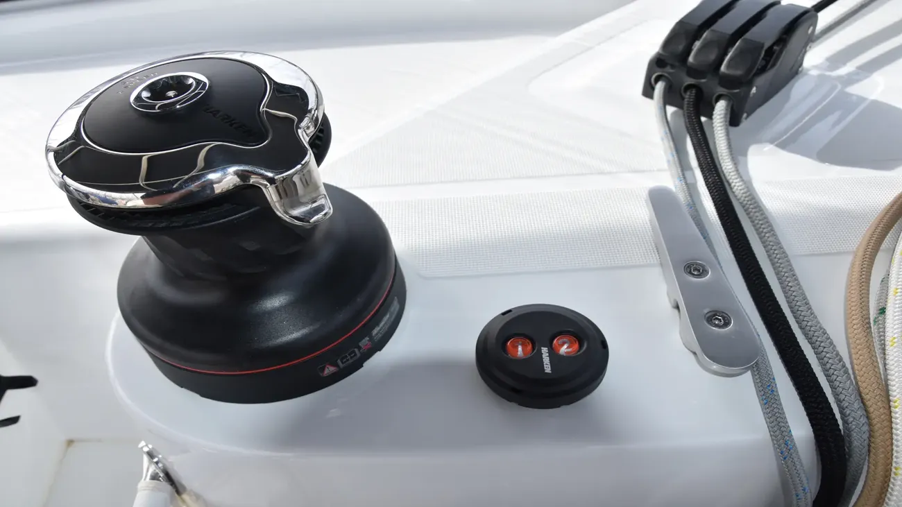 Thumbnail von Lagoon 42 ARION AC, Gen, W.Maker