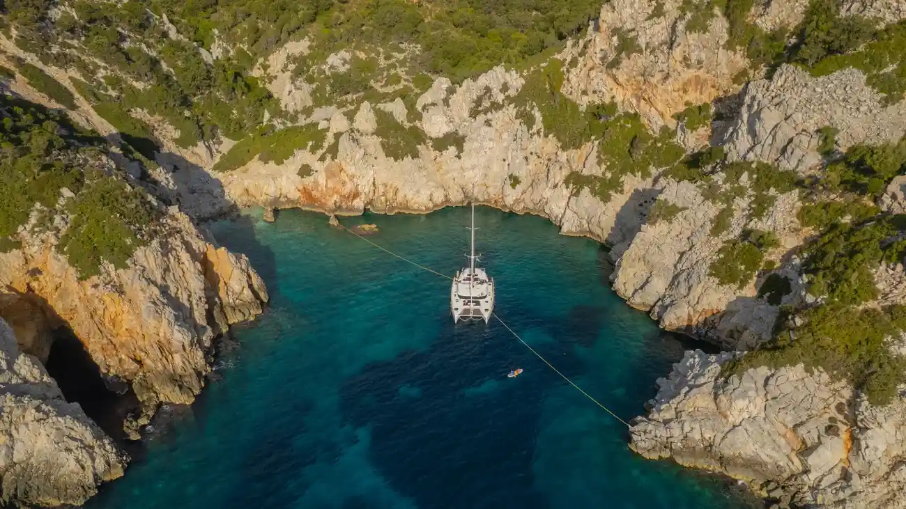 Thumbnail von Lagoon 46 ASTRAEUS