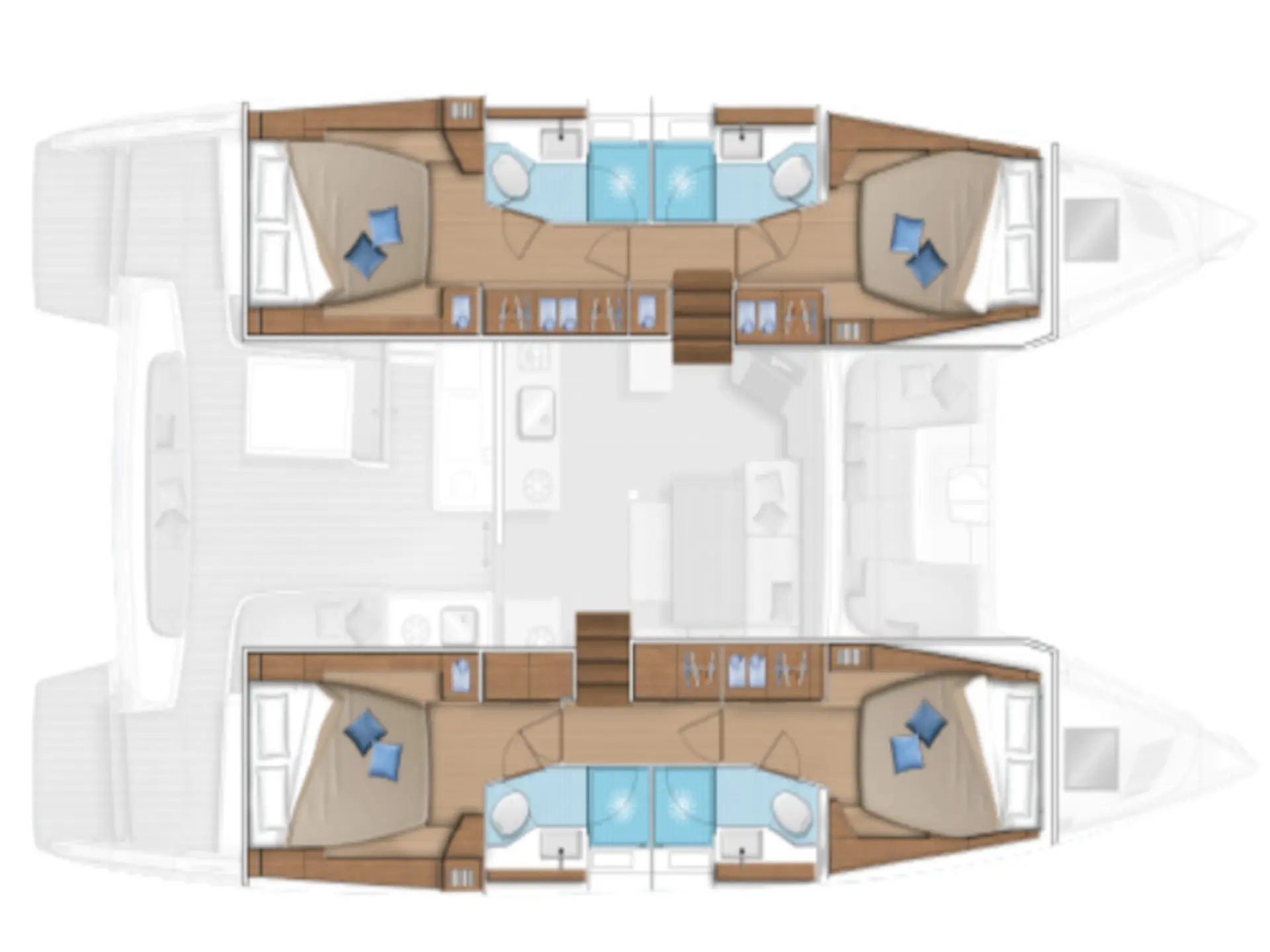 Thumbnail von Lagoon 46 ASTRAEUS