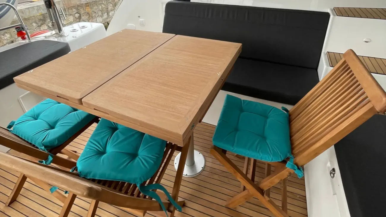 Thumbnail von Lagoon 46 ASTRAEUS