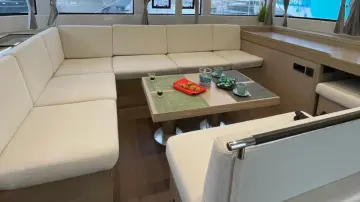 Thumbnail von Lagoon 51 AEGEUS (klima, generátor, W.Maker, teaková paluba, podvodní osvětlení)