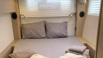 Thumbnail von Lagoon 51 AEGEUS (klima, generátor, W.Maker, teaková paluba, podvodní osvětlení)