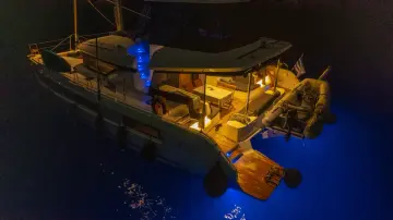 Thumbnail von Lagoon 51 AEGEUS (klima, generátor, W.Maker, teaková paluba, podvodní osvětlení)
