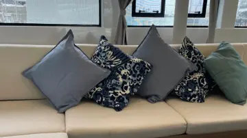 Thumbnail von Lagoon 51 AEGEUS (klima, generátor, W.Maker, teaková paluba, podvodní osvětlení)