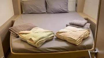 Thumbnail von Lagoon 51 AEGEUS (klima, generátor, W.Maker, teaková paluba, podvodní osvětlení)