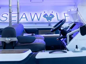 Thumbnail von Sunseeker 95 Yacht SEAWOLF