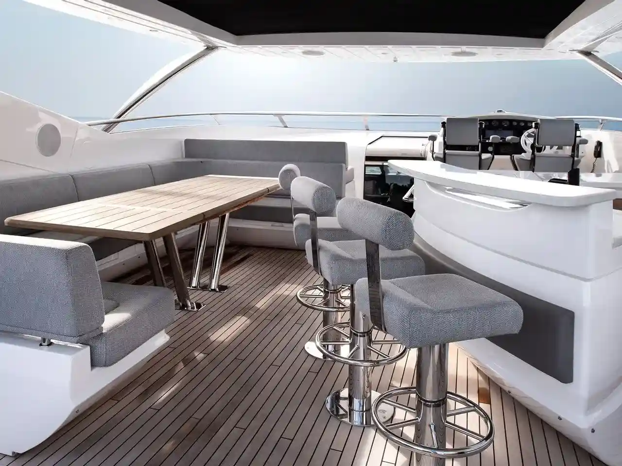 Thumbnail von Sunseeker 95 Yacht SEAWOLF