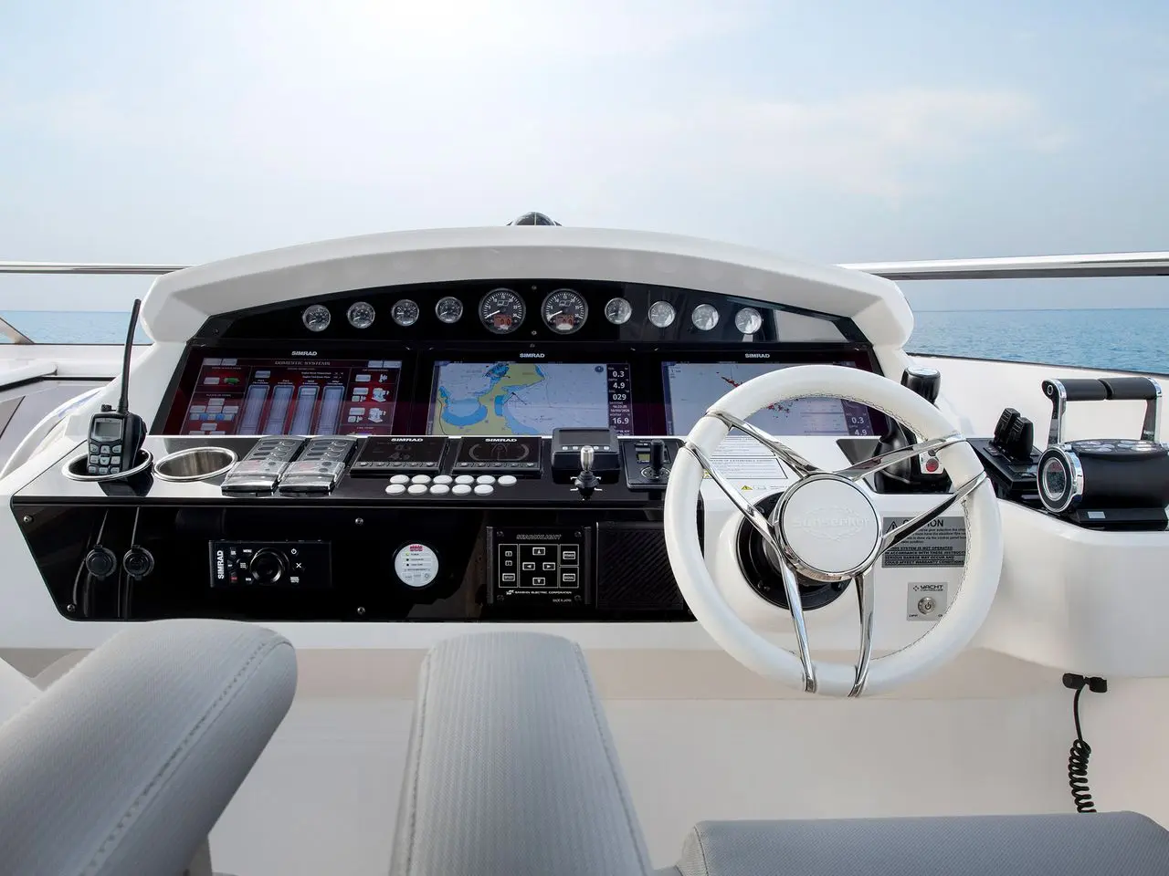 Thumbnail von Sunseeker 95 Yacht SEAWOLF