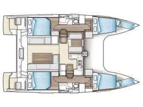 Thumbnail von Nautitech 40