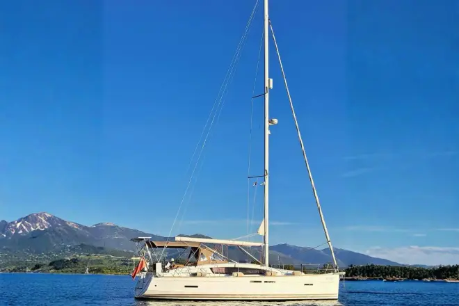 Jeanneau Sun Odyssey 41 DS