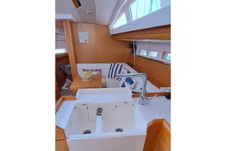 Thumbnail von Jeanneau Sun Odyssey 41 DS