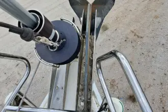 Thumbnail von Jeanneau Sun Odyssey 41 DS