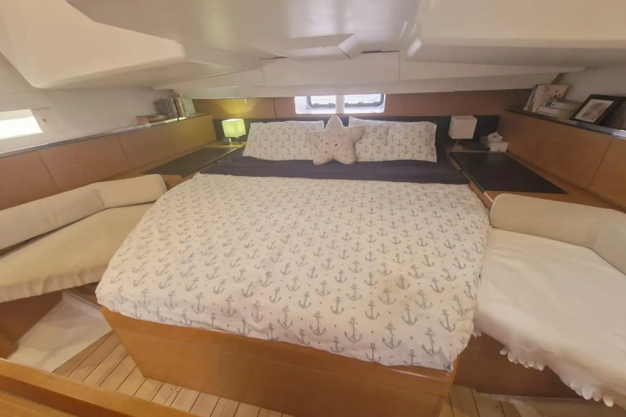 Thumbnail von Jeanneau Sun Odyssey 41 DS
