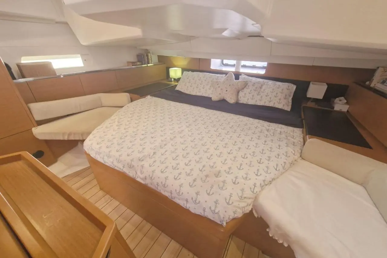 Thumbnail von Jeanneau Sun Odyssey 41 DS