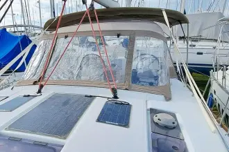 Thumbnail von Jeanneau Sun Odyssey 41 DS
