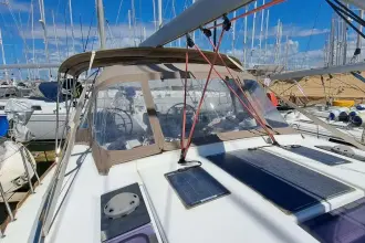 Thumbnail von Jeanneau Sun Odyssey 41 DS