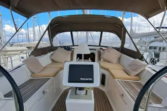 Thumbnail von Jeanneau Sun Odyssey 41 DS