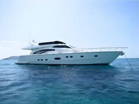 Ferretti Yachts 68 M/Y OKIYO