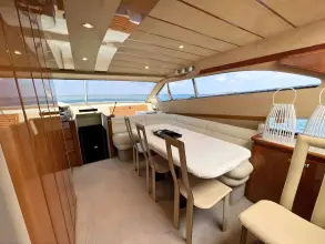 Thumbnail von フェレッティ・ヨット 68 M / Y OKIYO