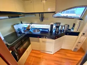 Thumbnail von フェレッティ・ヨット 68 M / Y OKIYO