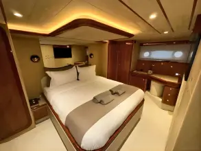 Thumbnail von フェレッティ・ヨット 68 M / Y OKIYO