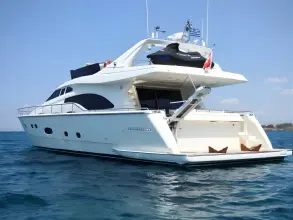 Thumbnail von フェレッティ・ヨット 68 M / Y OKIYO