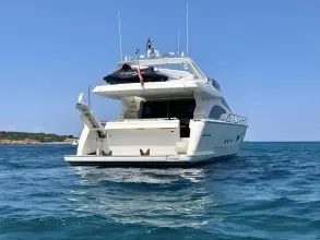 Thumbnail von フェレッティ・ヨット 68 M / Y OKIYO