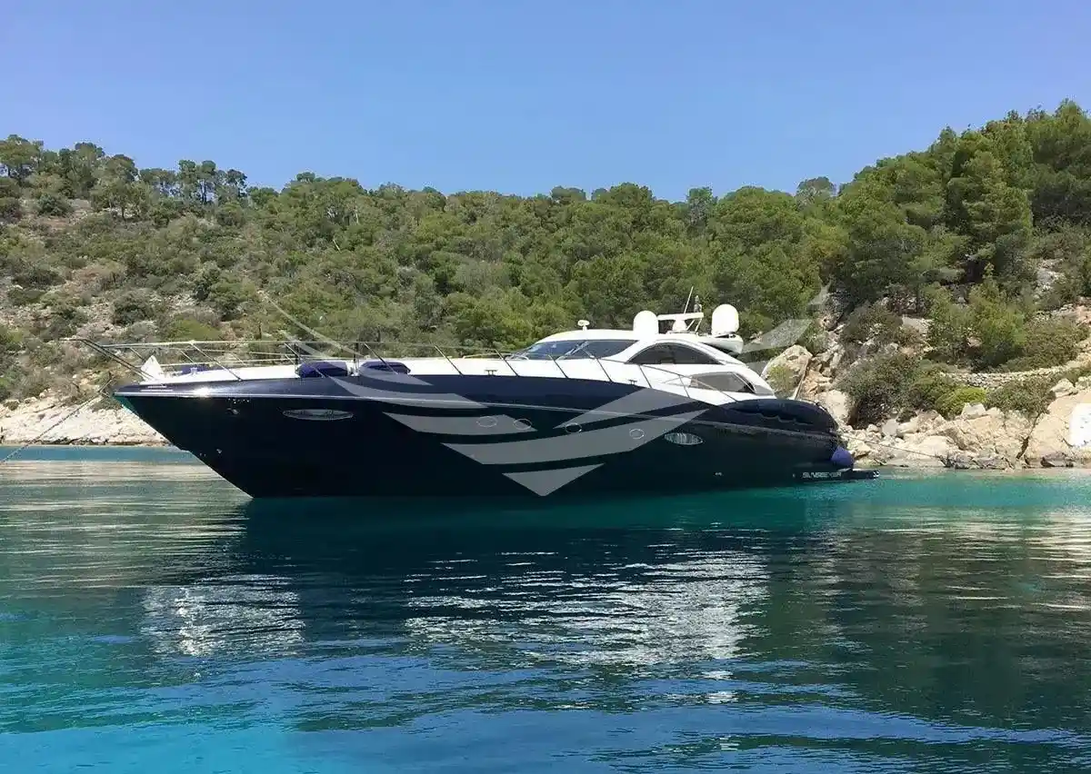 Sunseeker Predator 75