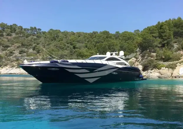 Sunseeker Predator 75