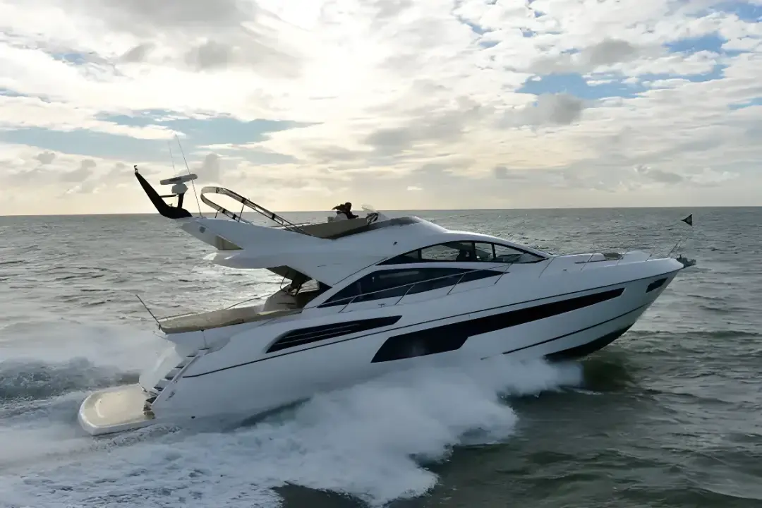 Sunseeker 68 Spor Yat