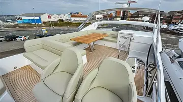 Thumbnail von Sunseeker 68 Sport Yacht