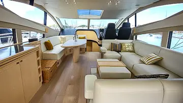 Thumbnail von Sunseeker 68 Sport Yacht