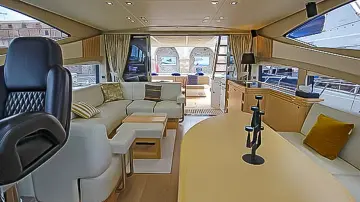 Thumbnail von Sunseeker 68 Sport Yacht