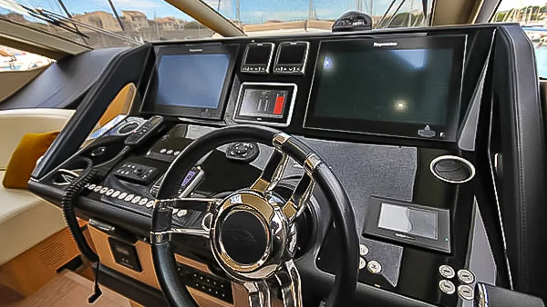 Thumbnail von Sunseeker 68 Sport Yacht