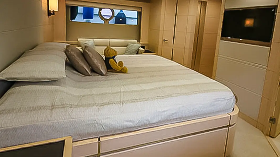 Thumbnail von Sunseeker 68 Sport Yacht