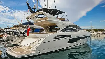 Thumbnail von Sunseeker 68 Sport Yacht