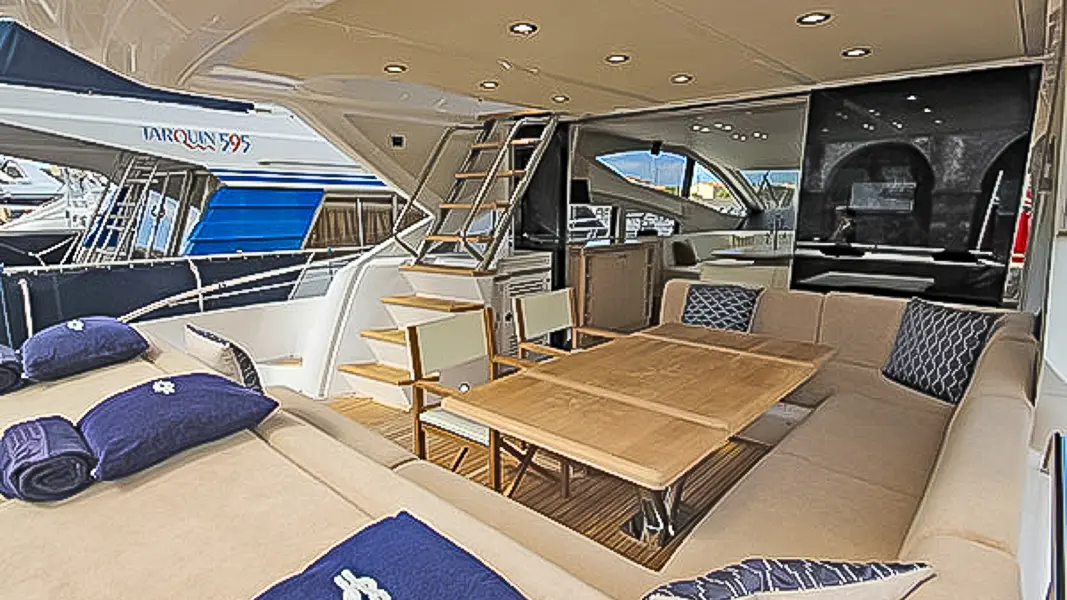 Thumbnail von Sunseeker 68 Sport Yacht