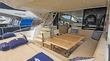 Thumbnail von Sunseeker 68 Sport Yacht
