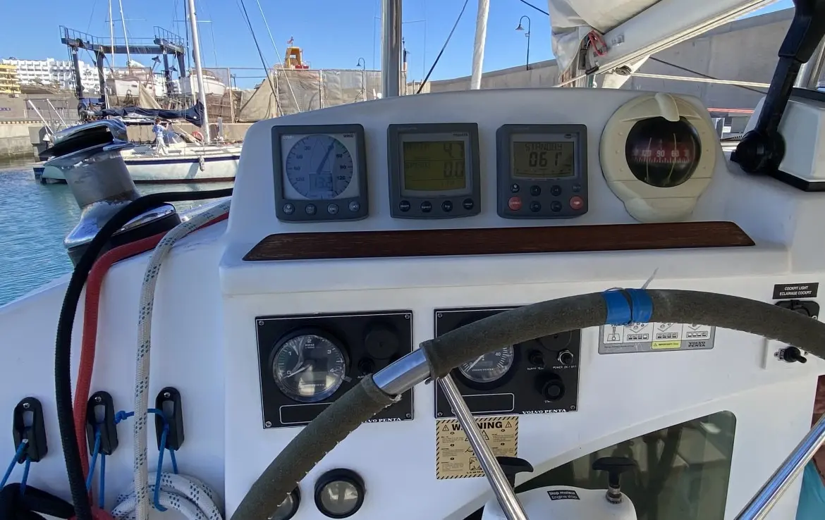 Thumbnail von Lagoon 380